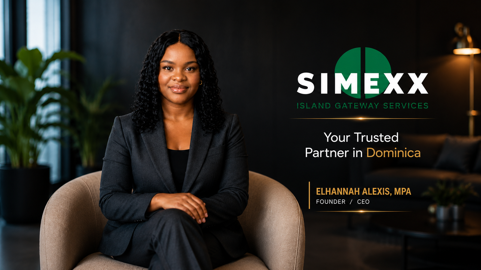 Simexx Island Gateway Services